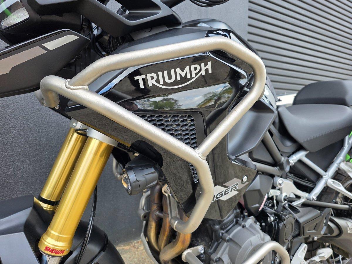 2023 TRIUMPH TIGER 1200 RALLY PRO SPORT
