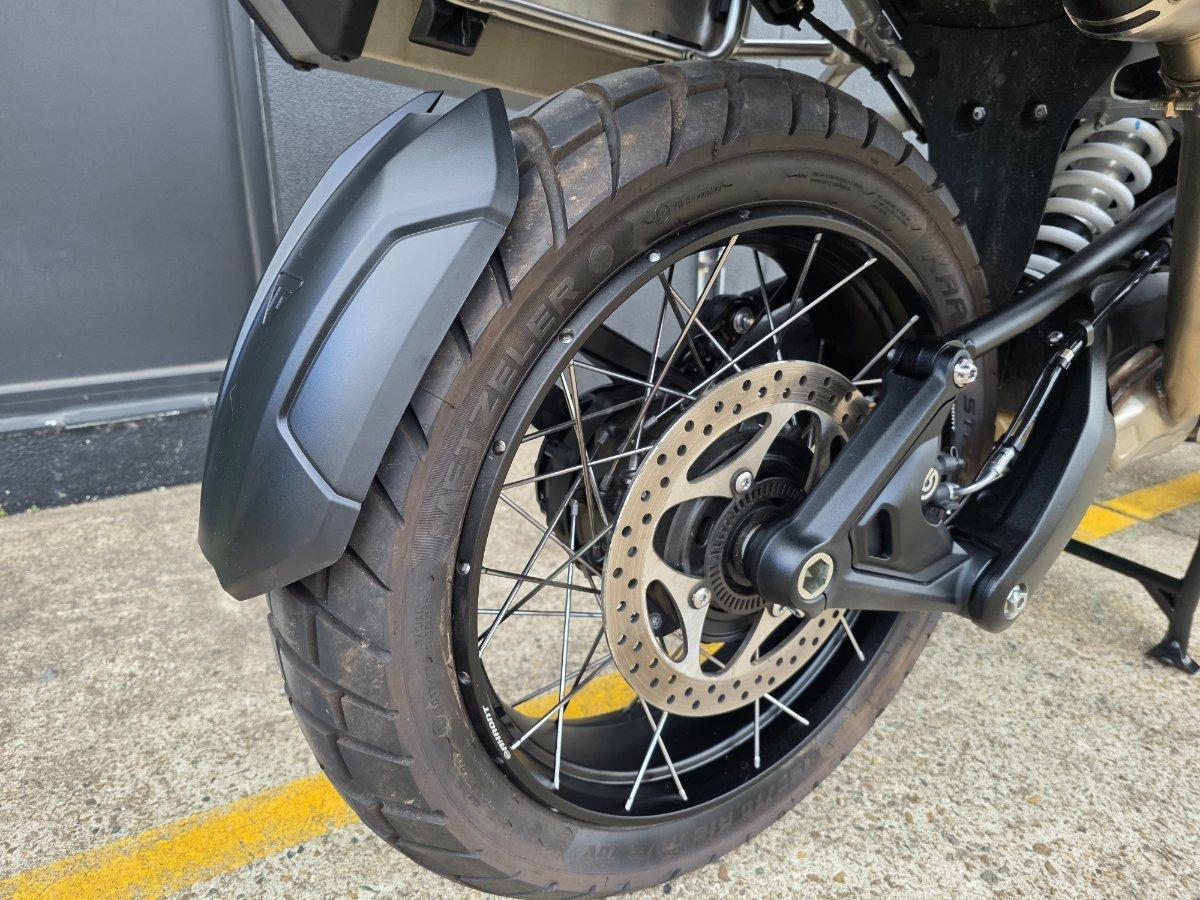2023 TRIUMPH TIGER 1200 RALLY PRO SPORT