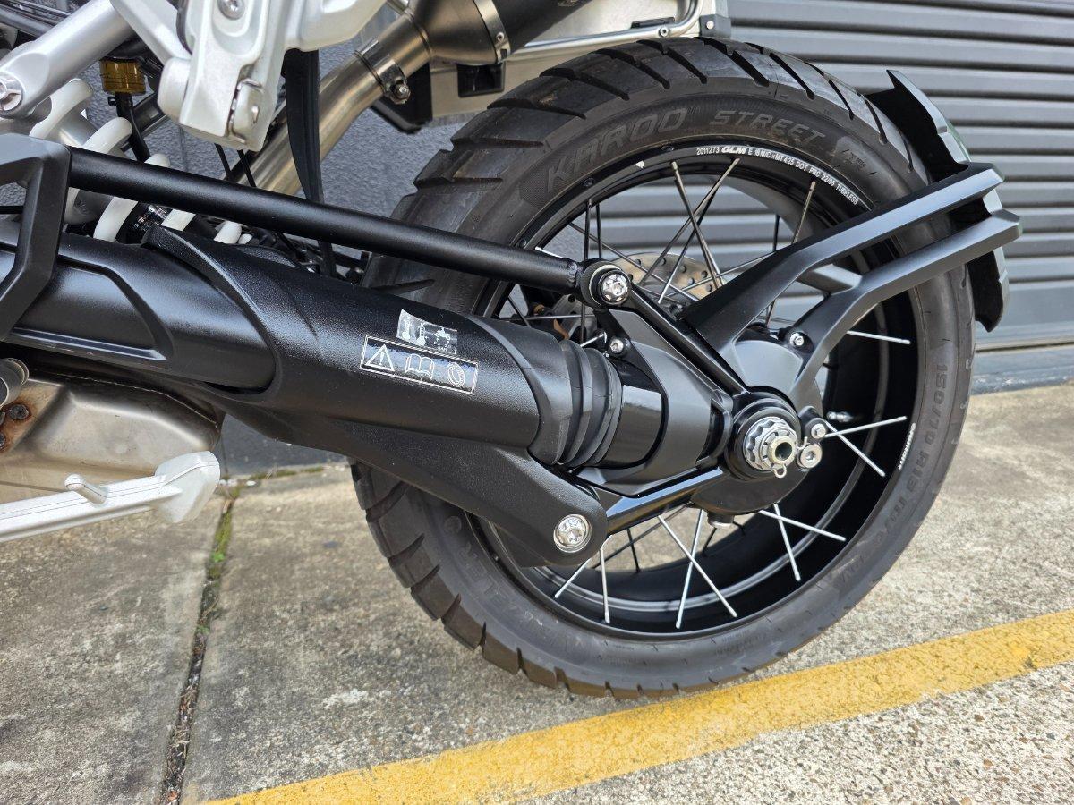 2023 TRIUMPH TIGER 1200 RALLY PRO SPORT