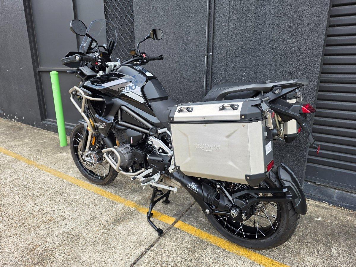 2023 TRIUMPH TIGER 1200 RALLY PRO SPORT