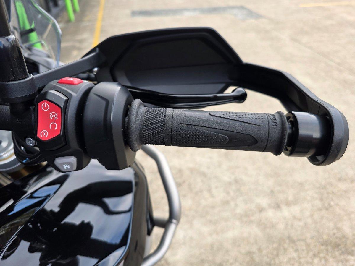 2023 TRIUMPH TIGER 1200 RALLY PRO SPORT