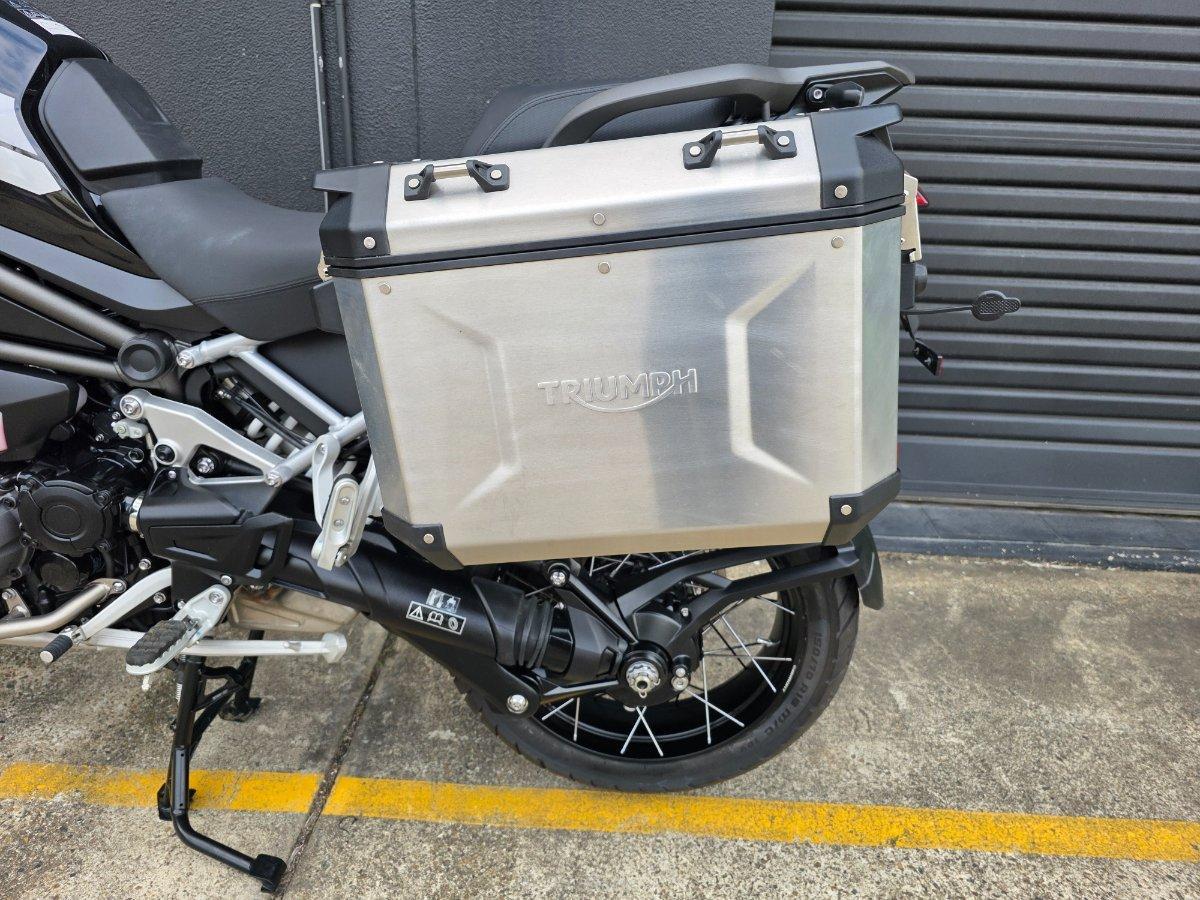 2023 TRIUMPH TIGER 1200 RALLY PRO SPORT