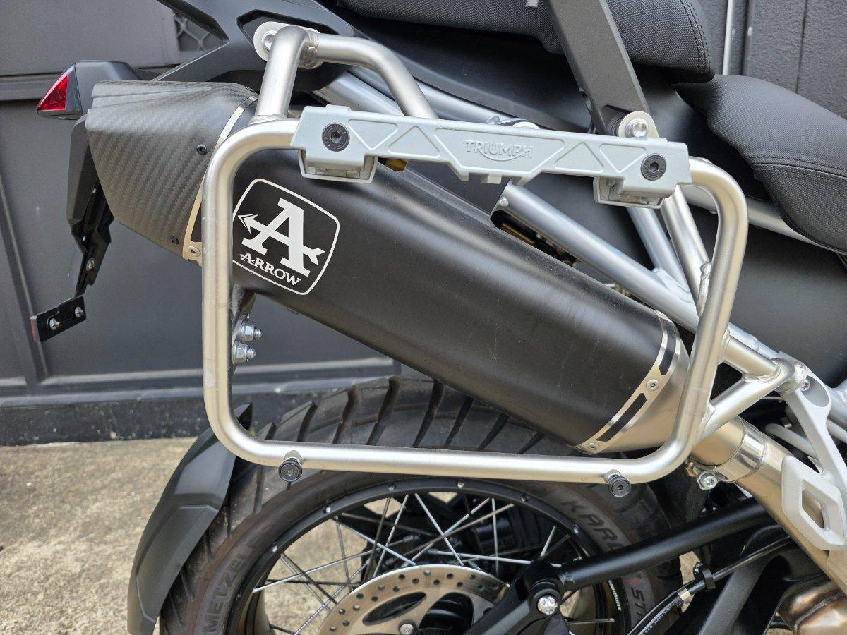 2023 TRIUMPH TIGER 1200 RALLY PRO SPORT