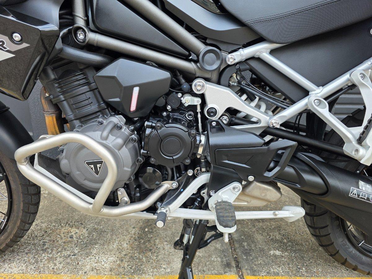 2023 TRIUMPH TIGER 1200 RALLY PRO SPORT