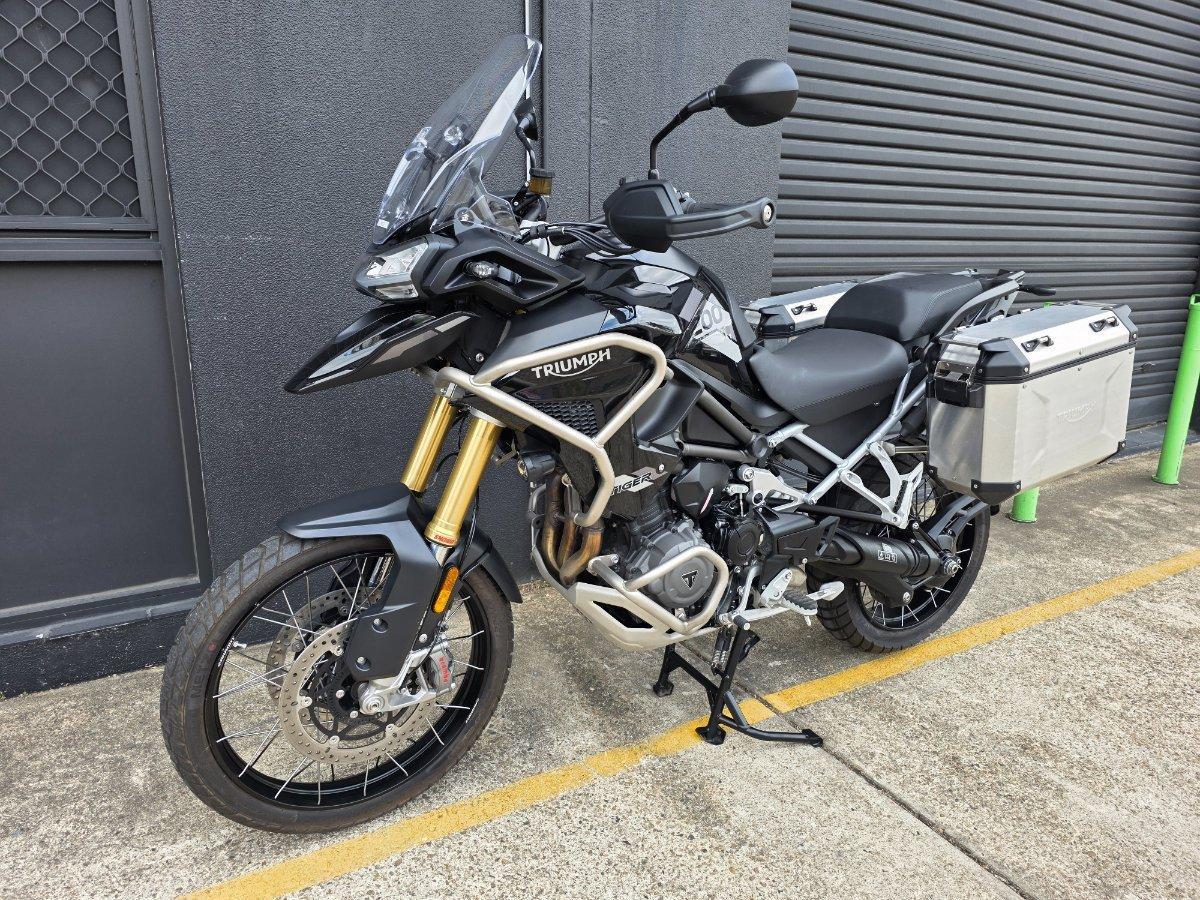 2023 TRIUMPH TIGER 1200 RALLY PRO SPORT