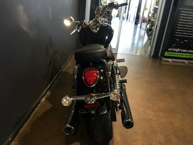 2016 TRIUMPH Thunderbird Commander