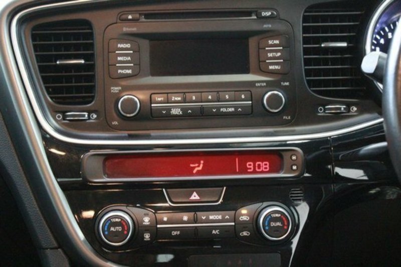 2014 KIA OPTIMA Si TF MY14