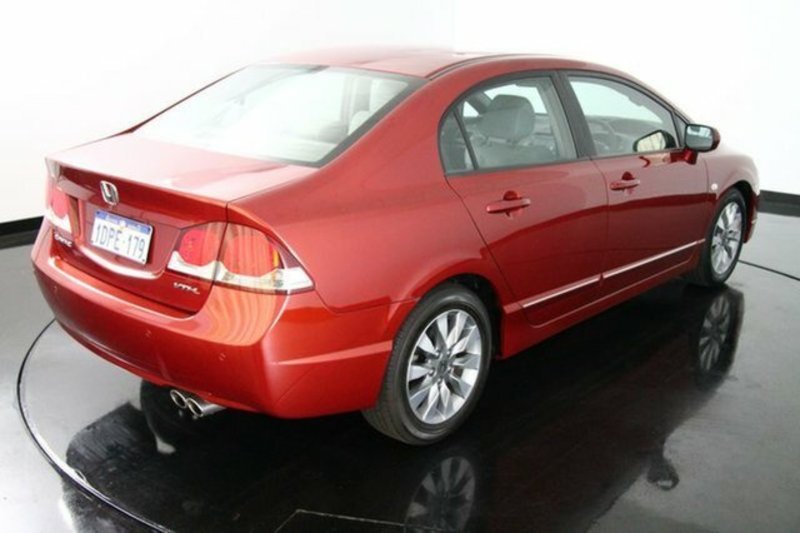 2011 HONDA CIVIC VTI-L 8th Gen MY10