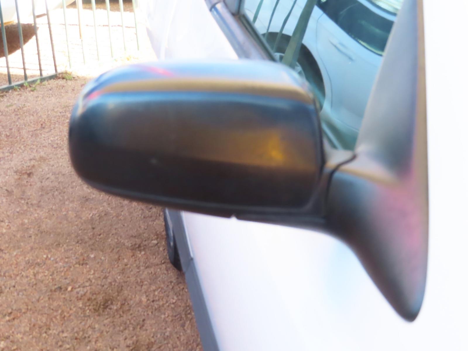 2001 FORD FALCON AU II XL MANUAL UTILITY
