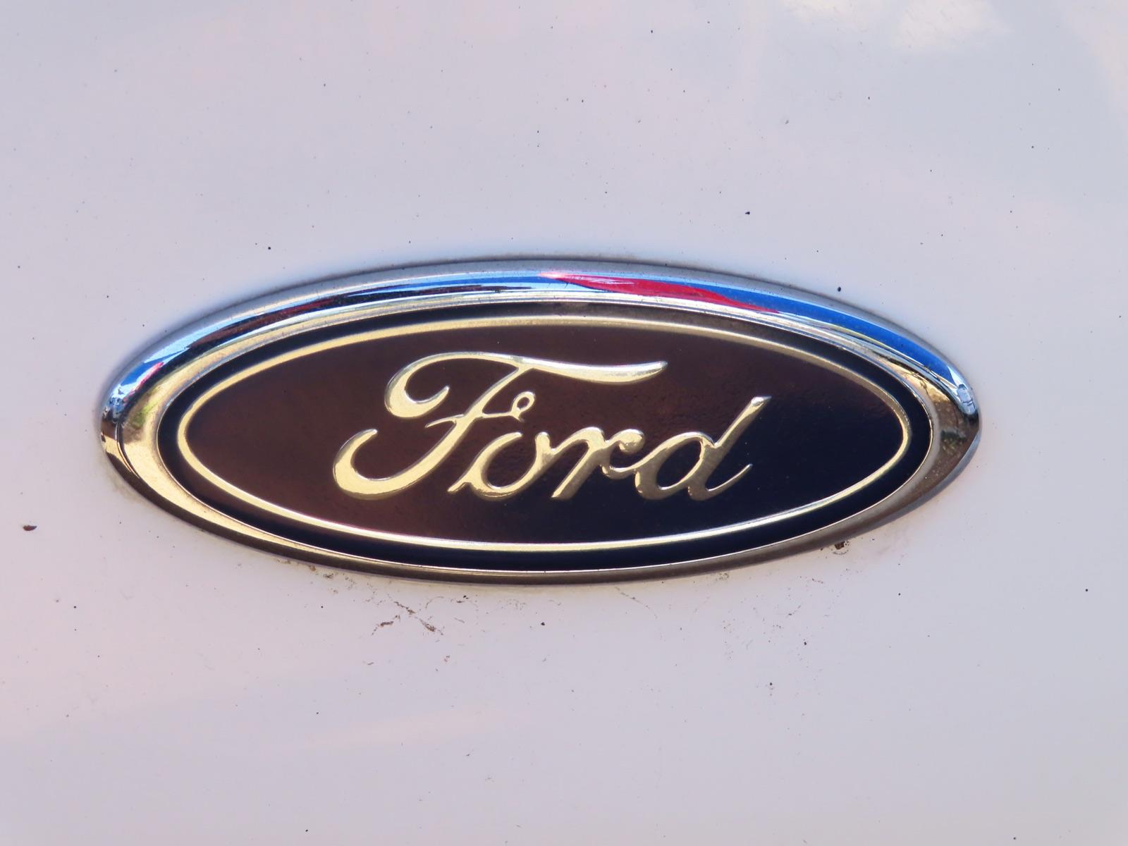 2001 FORD FALCON AU II XL MANUAL UTILITY