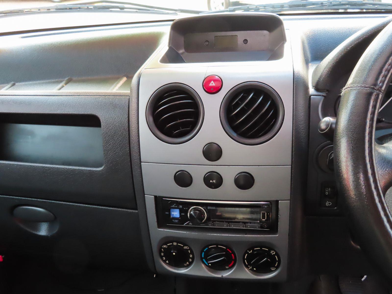 2007 CITROEN BERLINGO II - M59 MANUAL VAN