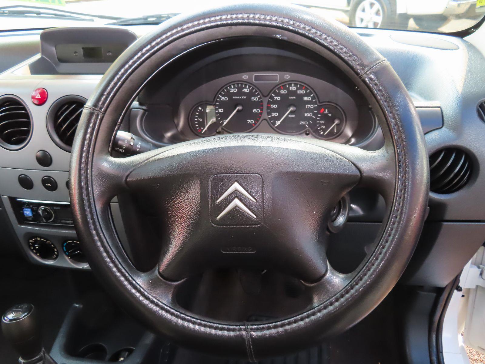 2007 CITROEN BERLINGO II - M59 MANUAL VAN