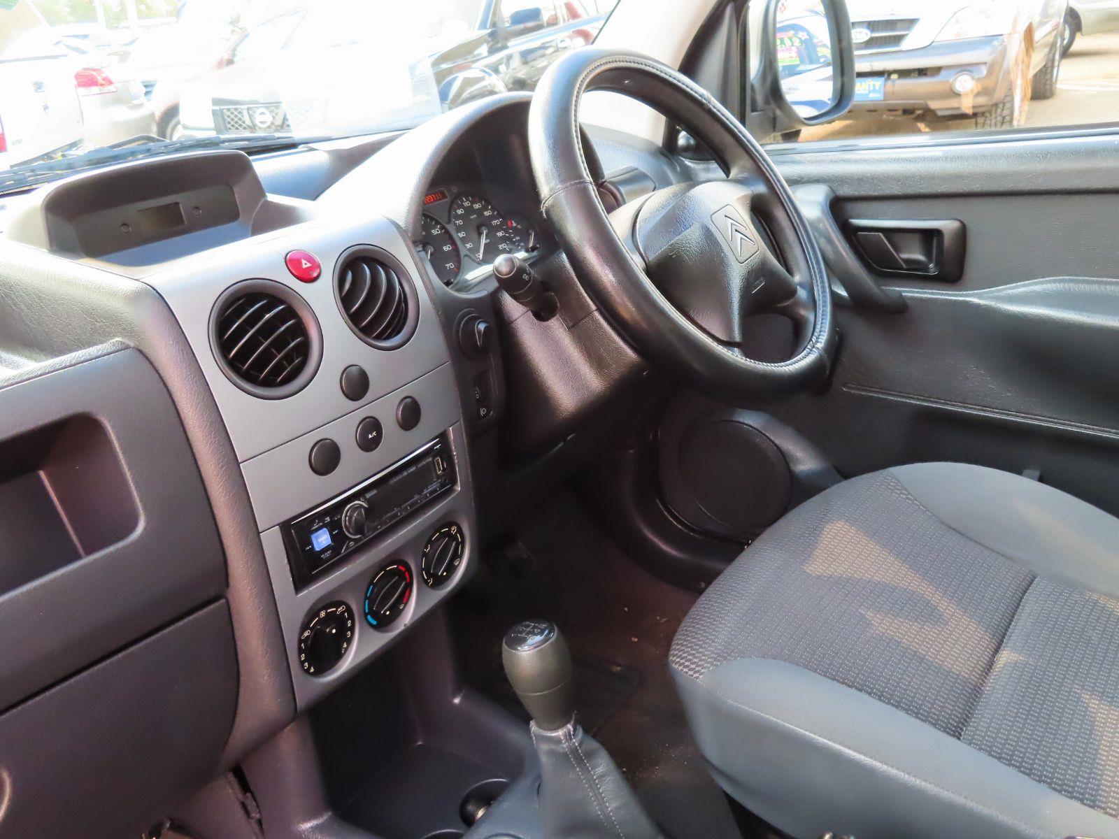 2007 CITROEN BERLINGO II - M59 MANUAL VAN