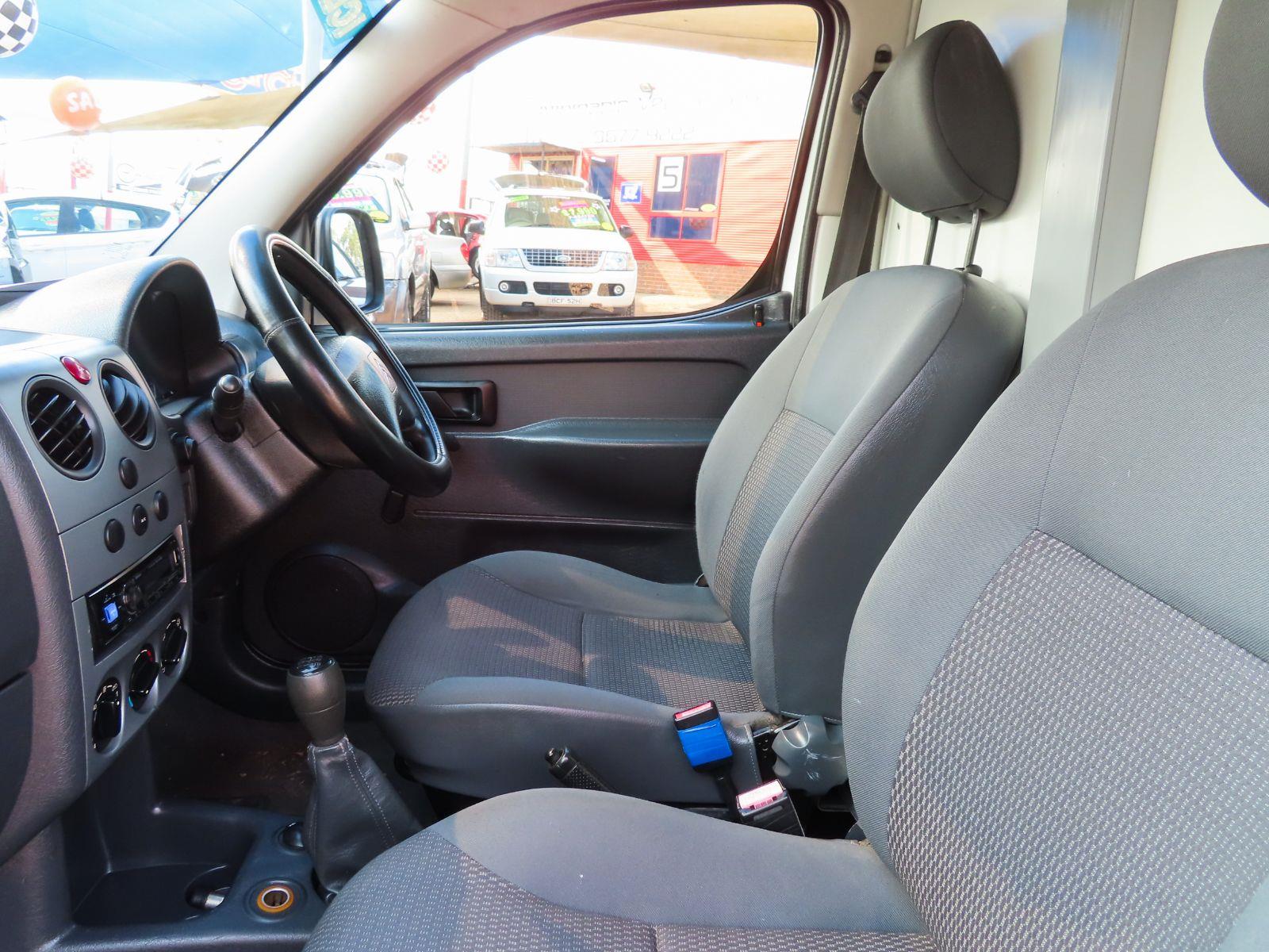 2007 CITROEN BERLINGO II - M59 MANUAL VAN