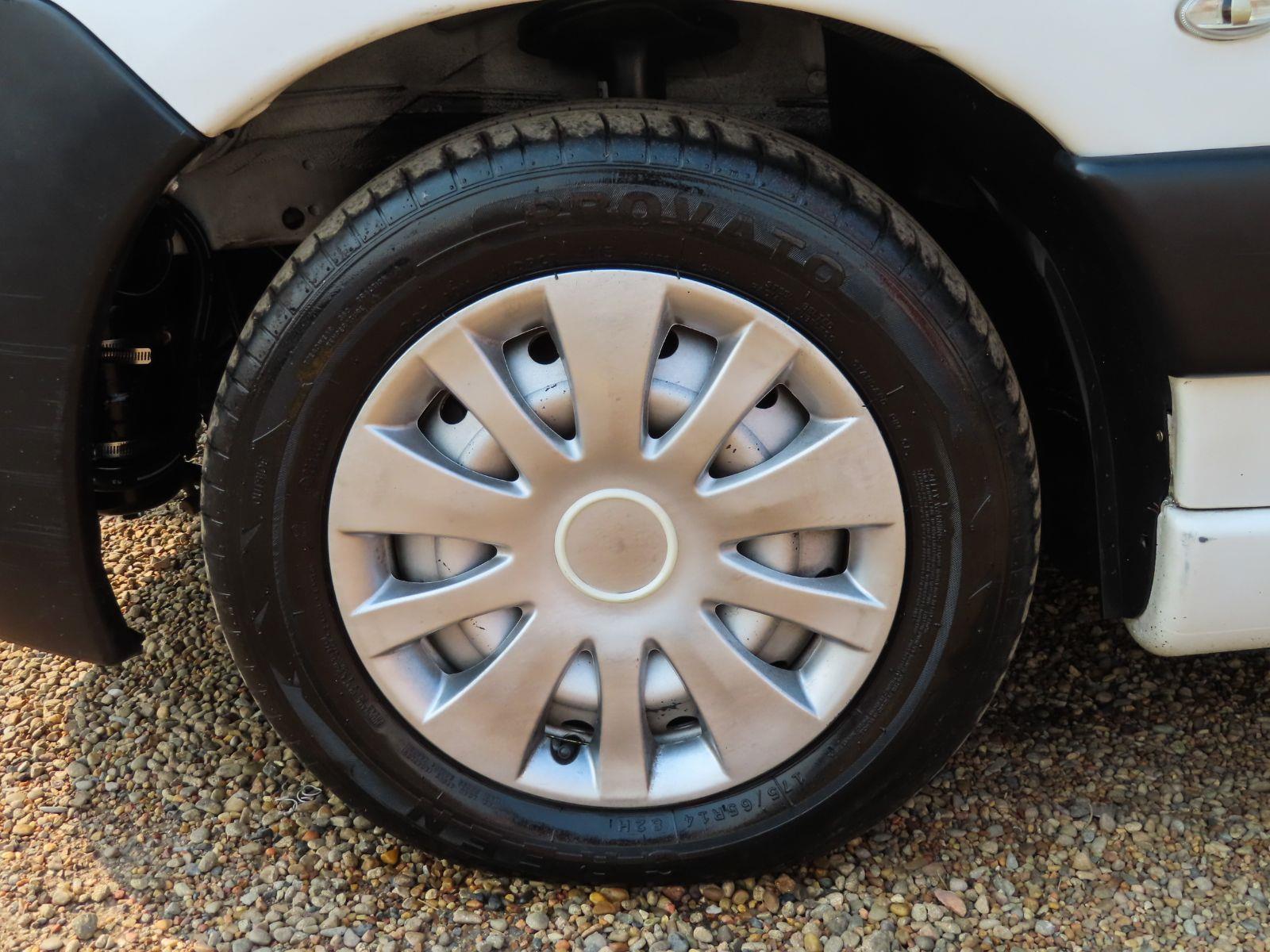 2007 CITROEN BERLINGO II - M59 MANUAL VAN