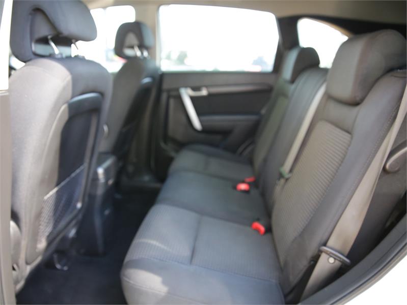 2010 HOLDEN CAPTIVA CG SPORTS AUTOMATIC WAGON