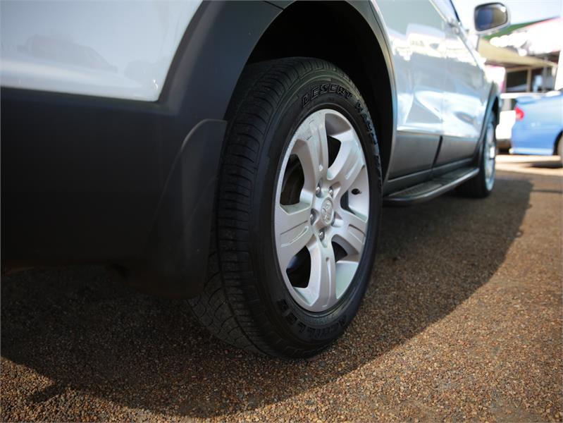 2010 HOLDEN CAPTIVA CG SPORTS AUTOMATIC WAGON