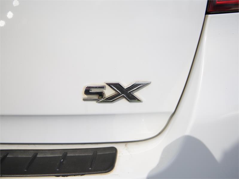 2010 HOLDEN CAPTIVA CG SPORTS AUTOMATIC WAGON