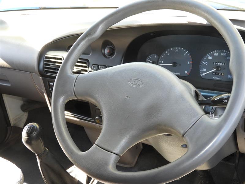 2003 KIA PREGIO CT MANUAL VAN