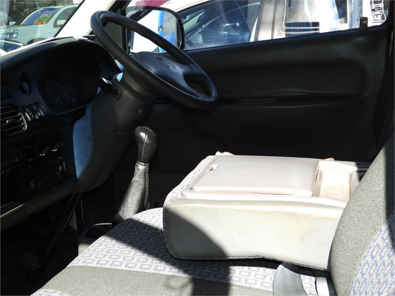 2003 KIA PREGIO CT MANUAL VAN