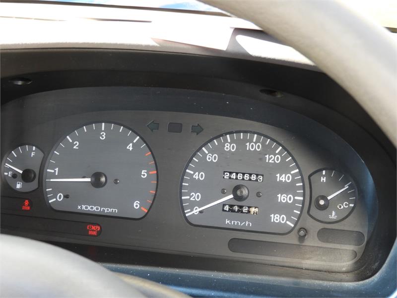 2003 KIA PREGIO CT MANUAL VAN