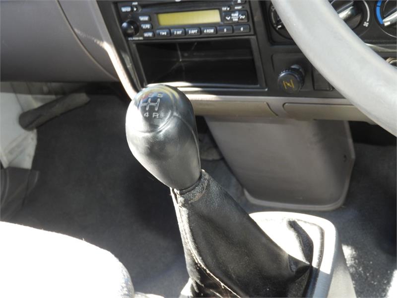 2003 KIA PREGIO CT MANUAL VAN