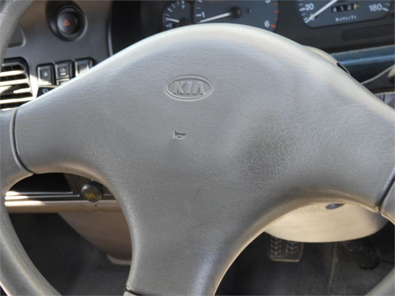 2003 KIA PREGIO CT MANUAL VAN