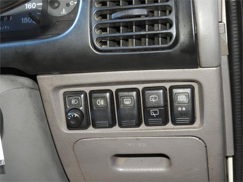 2003 KIA PREGIO CT MANUAL VAN