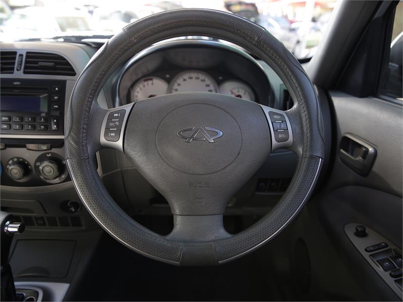 2011 CHERY J11 T1X AUTOMATIC WAGON