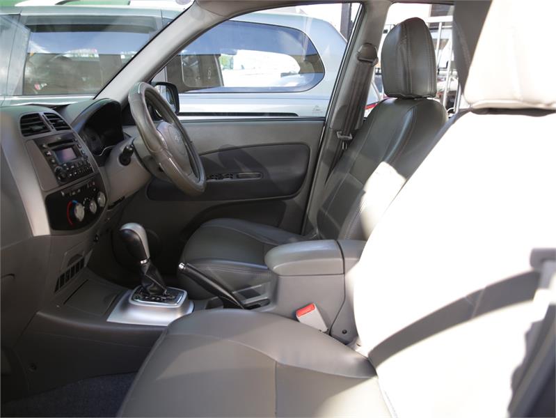 2011 CHERY J11 T1X AUTOMATIC WAGON