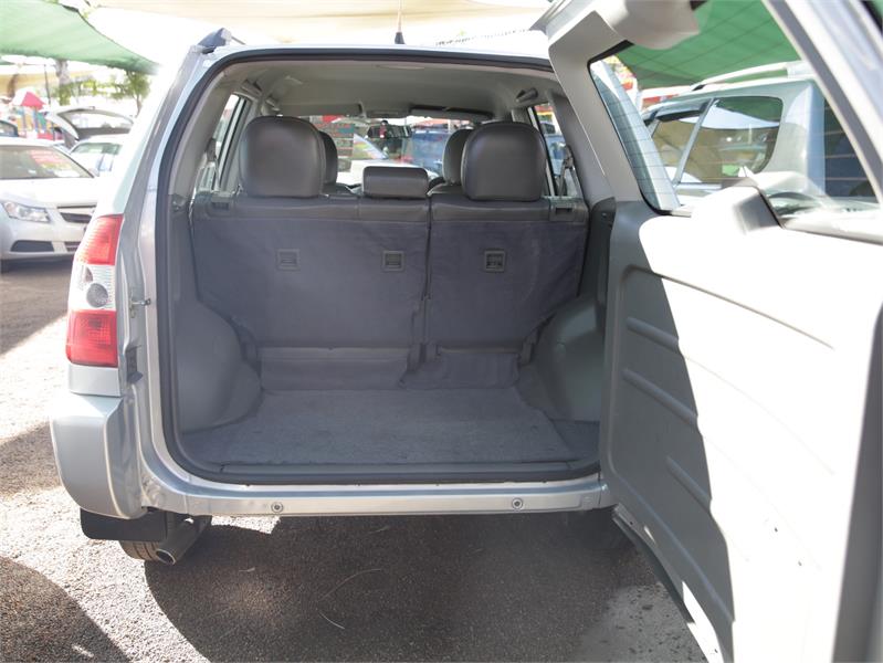 2011 CHERY J11 T1X AUTOMATIC WAGON