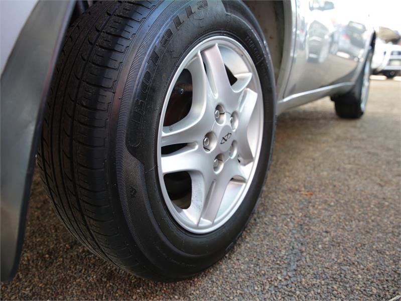 2011 CHERY J11 T1X AUTOMATIC WAGON