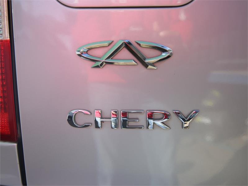 2011 CHERY J11 T1X AUTOMATIC WAGON