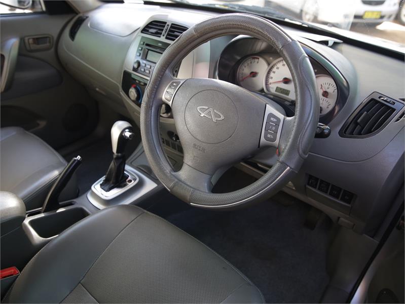 2011 CHERY J11 T1X AUTOMATIC WAGON