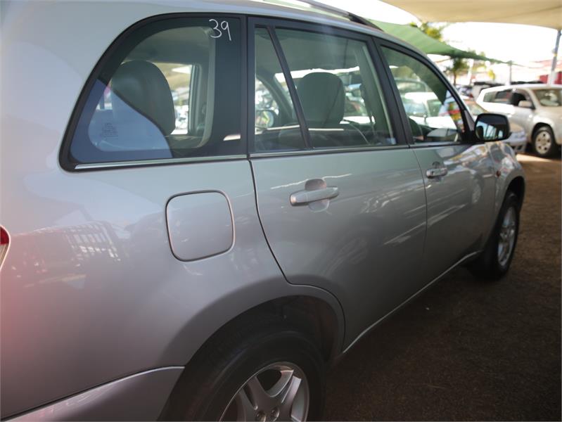 2011 CHERY J11 T1X AUTOMATIC WAGON