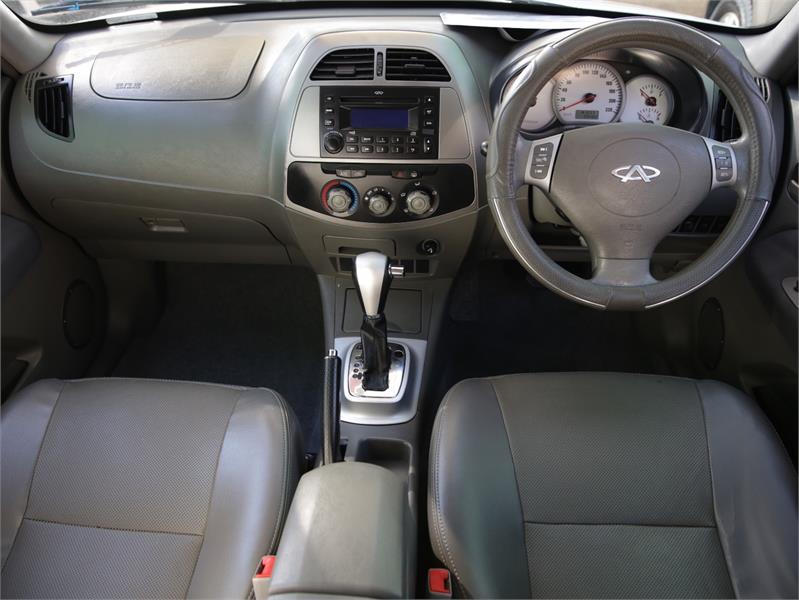 2011 CHERY J11 T1X AUTOMATIC WAGON