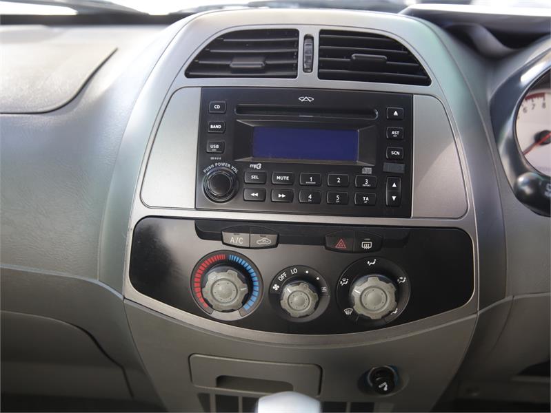 2011 CHERY J11 T1X AUTOMATIC WAGON