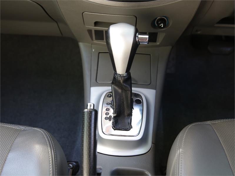 2011 CHERY J11 T1X AUTOMATIC WAGON