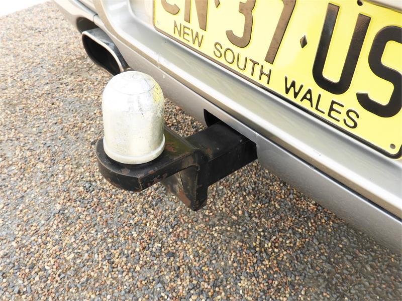 1999 HOLDEN STATESMAN VS III AUTOMATIC SEDAN