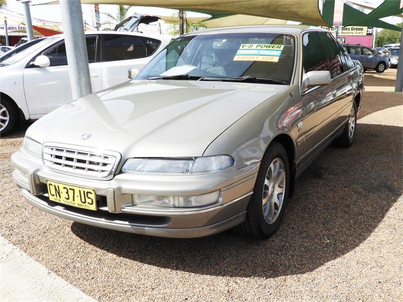 1999 HOLDEN STATESMAN VS III AUTOMATIC SEDAN