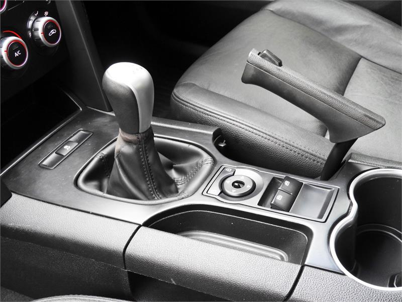 2008 HOLDEN COMMODORE VE SV6 6 SP MANUAL UTILITY