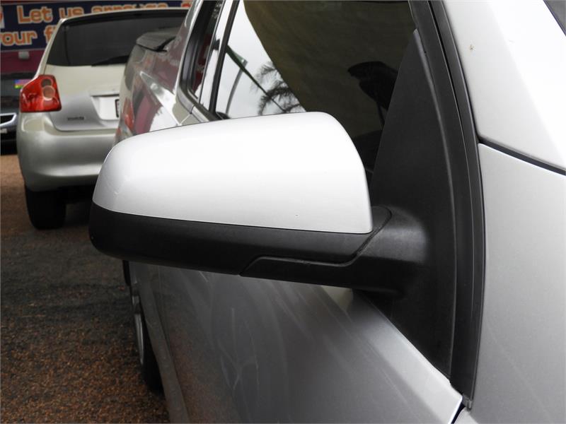 2008 HOLDEN COMMODORE VE SV6 6 SP MANUAL UTILITY
