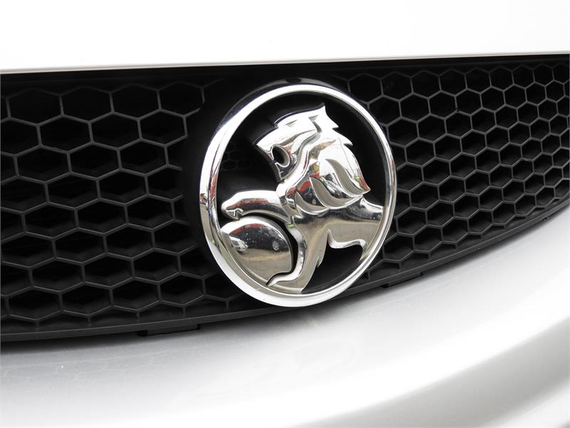 2008 HOLDEN COMMODORE VE SV6 6 SP MANUAL UTILITY