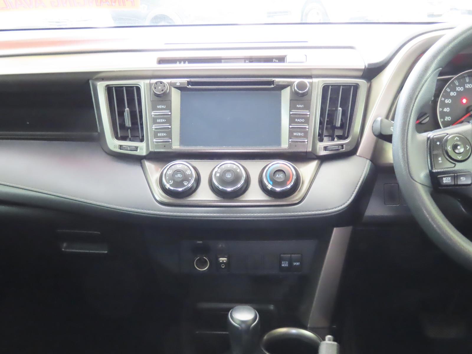 2015 TOYOTA RAV4 ZSA42R MY16 GX (2WD) CONTINUOUS VARIABLE 4D WAGON