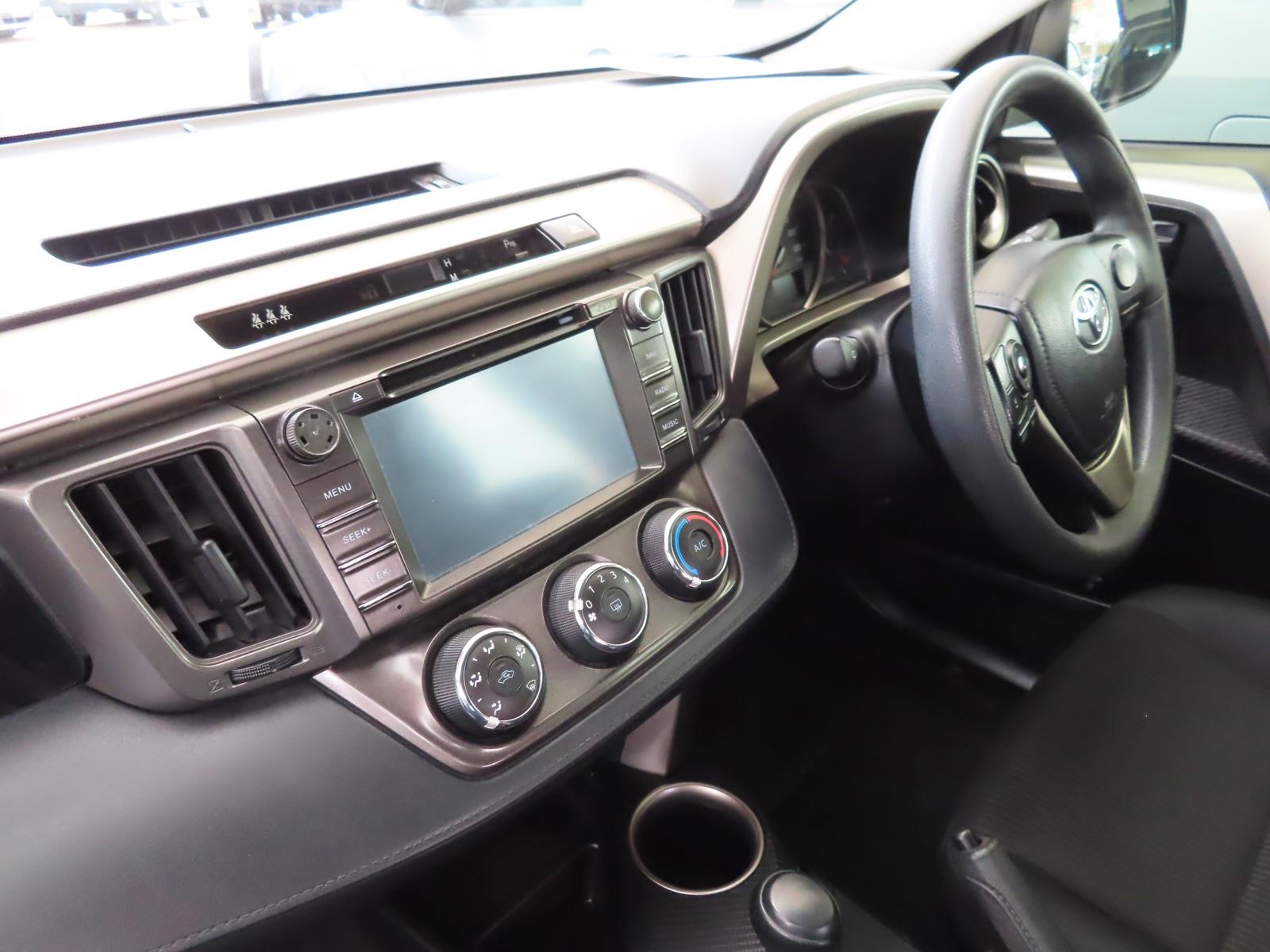 2015 TOYOTA RAV4 ZSA42R MY16 GX (2WD) CONTINUOUS VARIABLE 4D WAGON