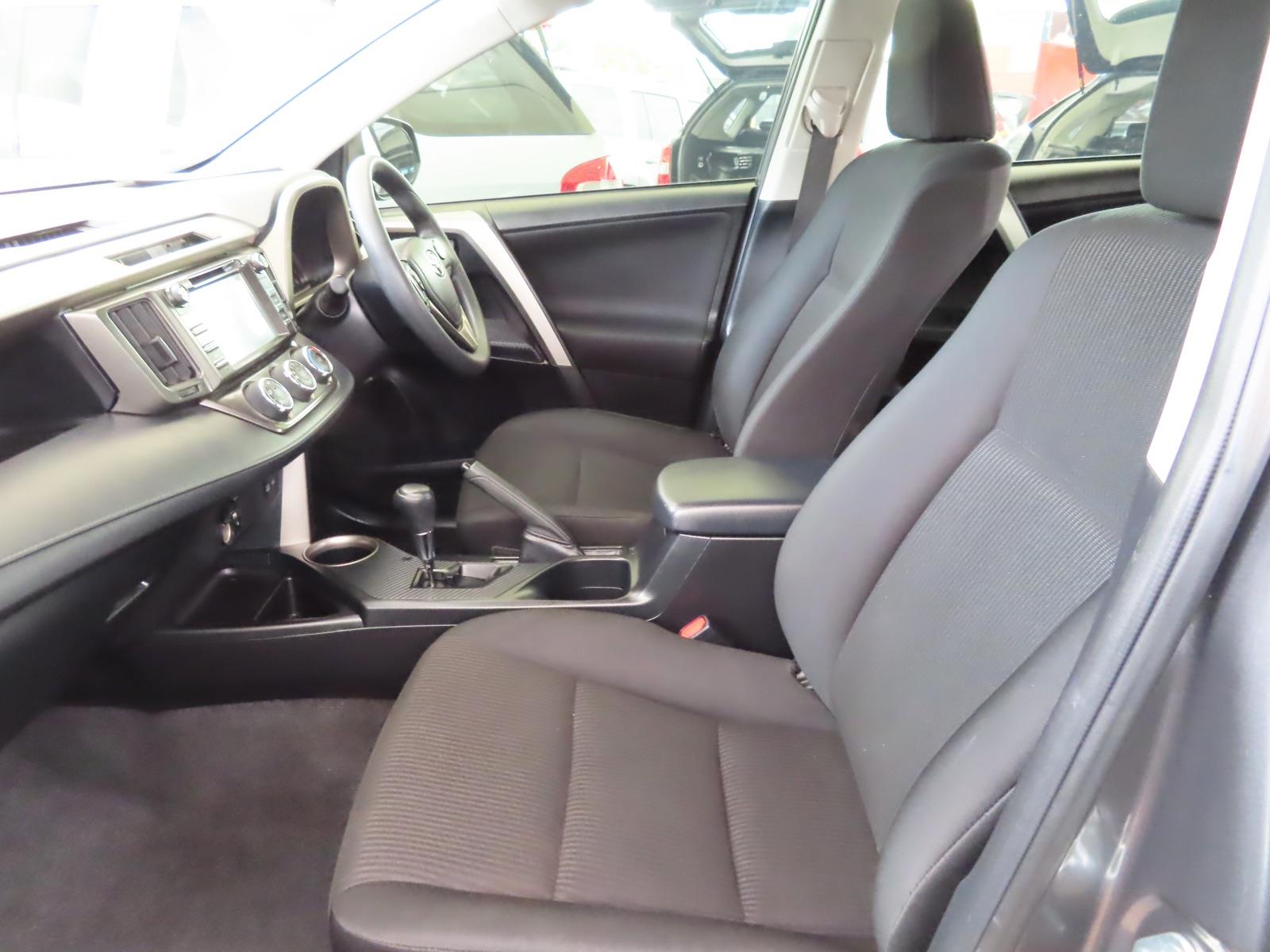 2015 TOYOTA RAV4 ZSA42R MY16 GX (2WD) CONTINUOUS VARIABLE 4D WAGON