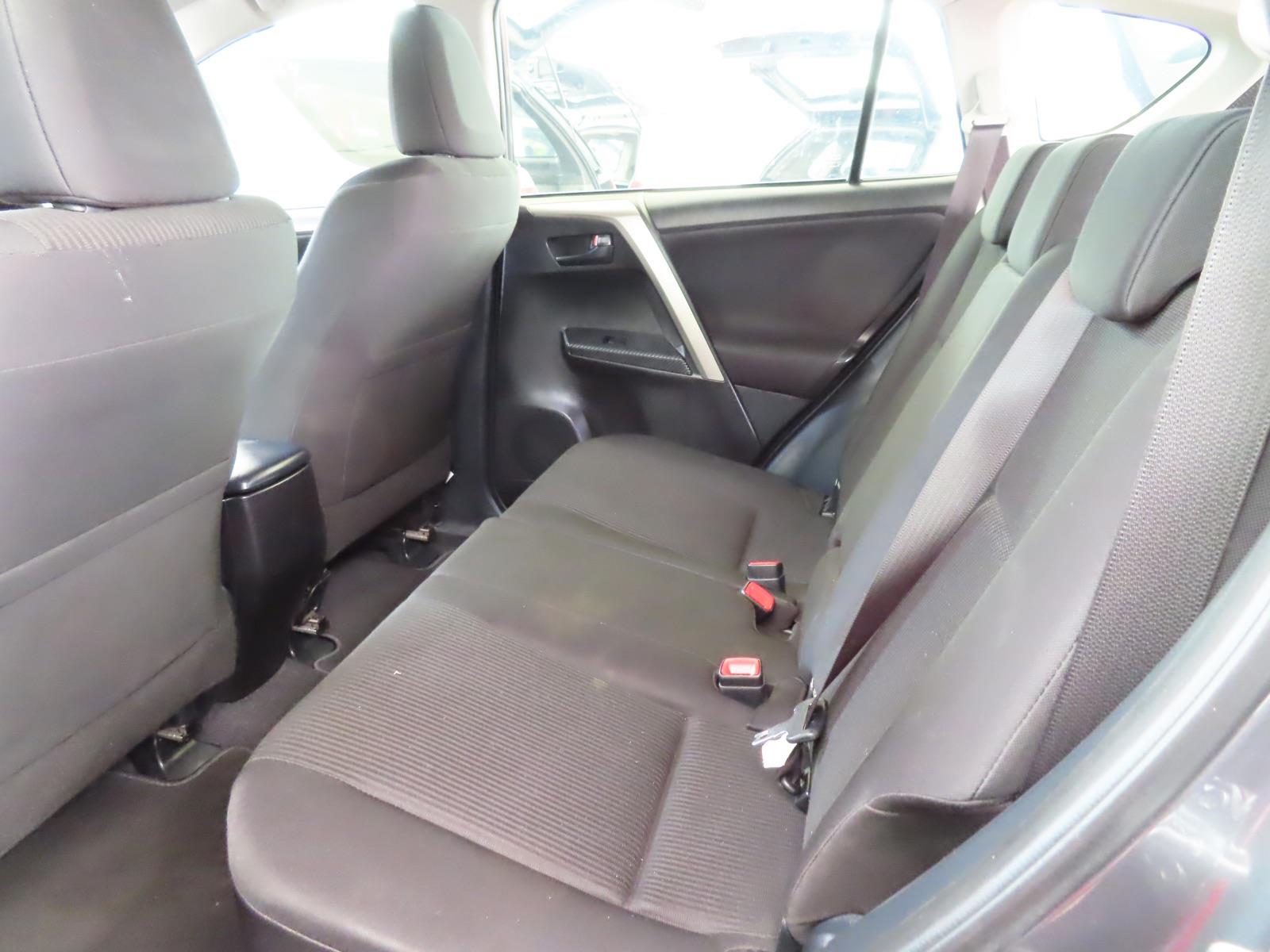 2015 TOYOTA RAV4 ZSA42R MY16 GX (2WD) CONTINUOUS VARIABLE 4D WAGON