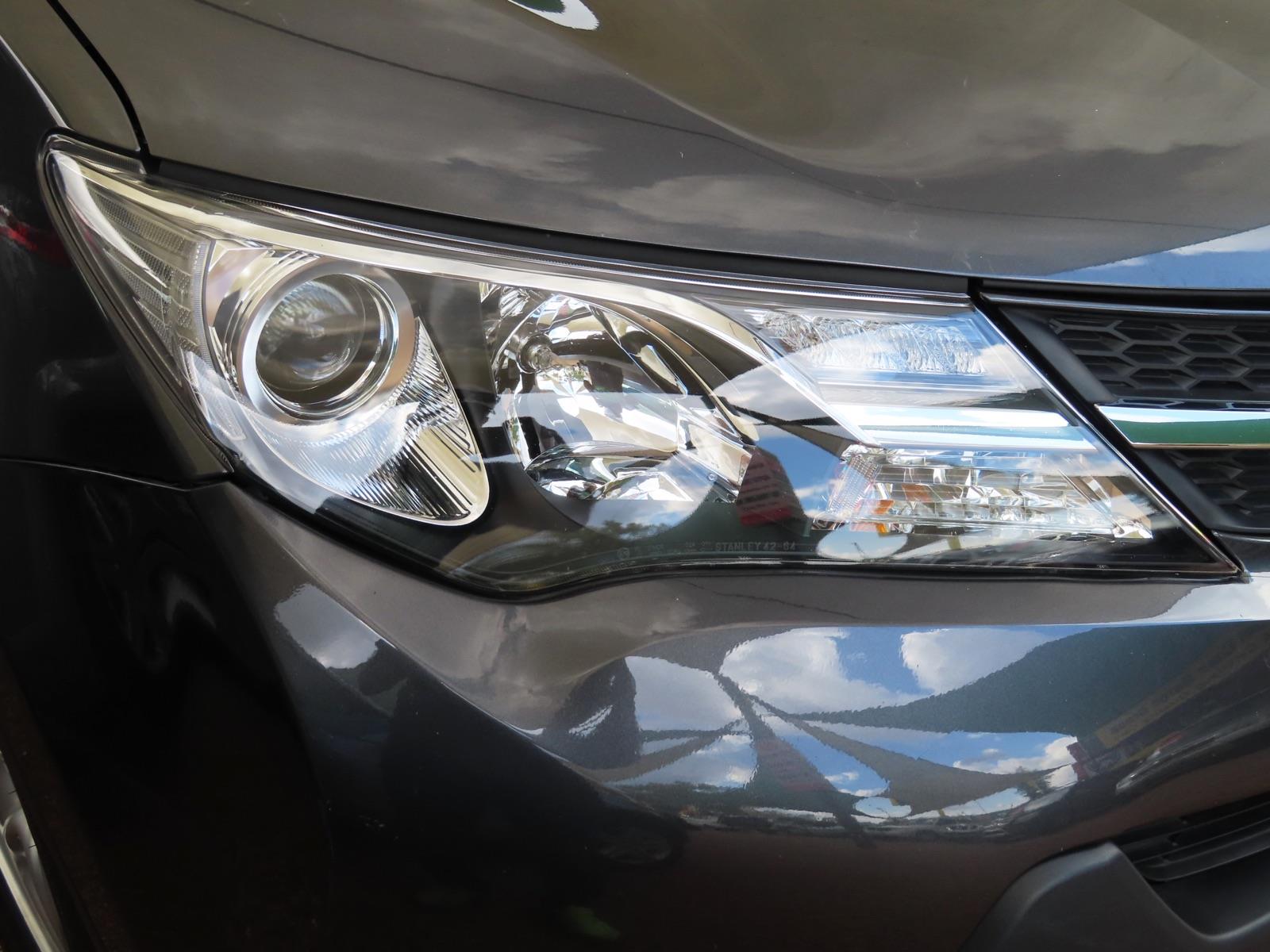 2015 TOYOTA RAV4 ZSA42R MY16 GX (2WD) CONTINUOUS VARIABLE 4D WAGON