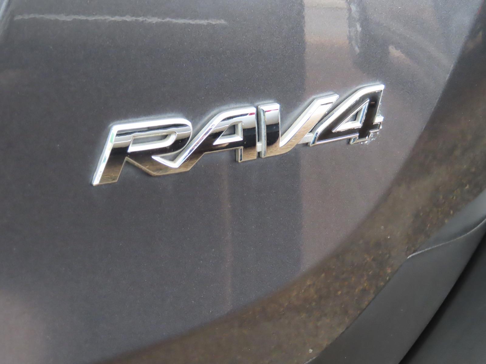 2015 TOYOTA RAV4 ZSA42R MY16 GX (2WD) CONTINUOUS VARIABLE 4D WAGON