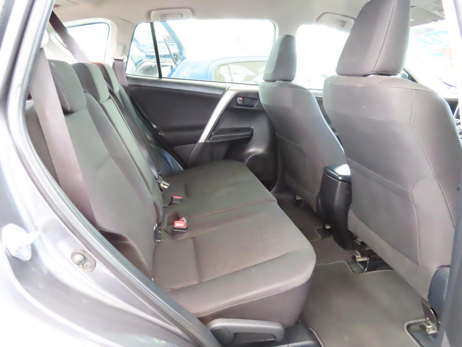 2015 TOYOTA RAV4 ZSA42R MY16 GX (2WD) CONTINUOUS VARIABLE 4D WAGON
